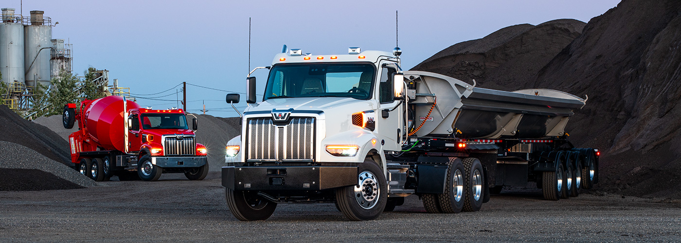 Western Star 47X Chassis Western Star Northwest