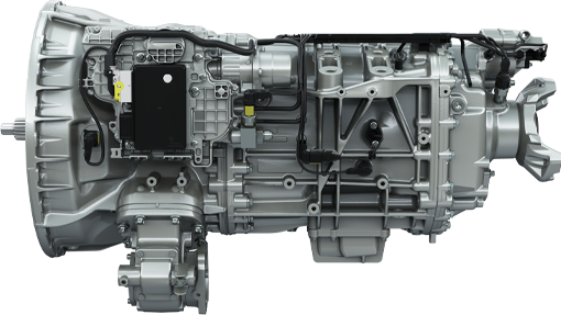 Western Star 47X Powertrain - Western Star Northwest