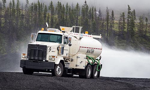 4900 Water Truck