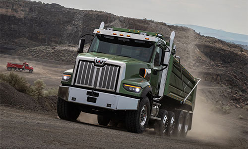 49X Dump Truck