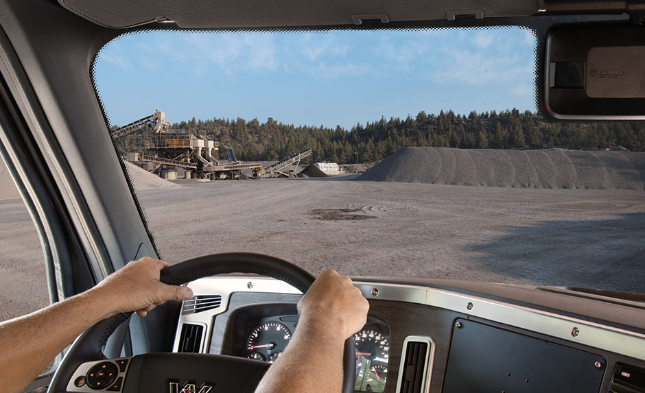 49X Safety Windshield