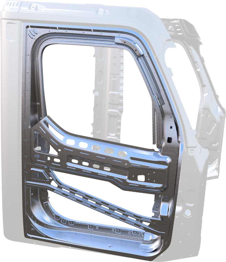 49X Series Door