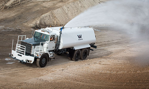 6900 Water Truck