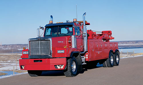 6900 Wrecker