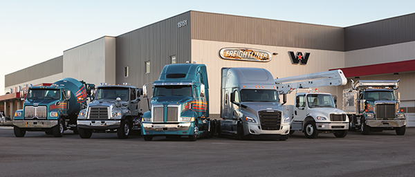 Used Truck Inventory