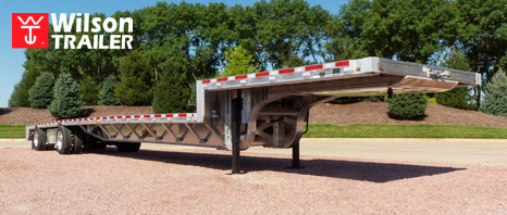 Wilson Flatbed Trailer