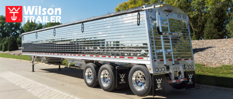 Wilson Grain Trailer