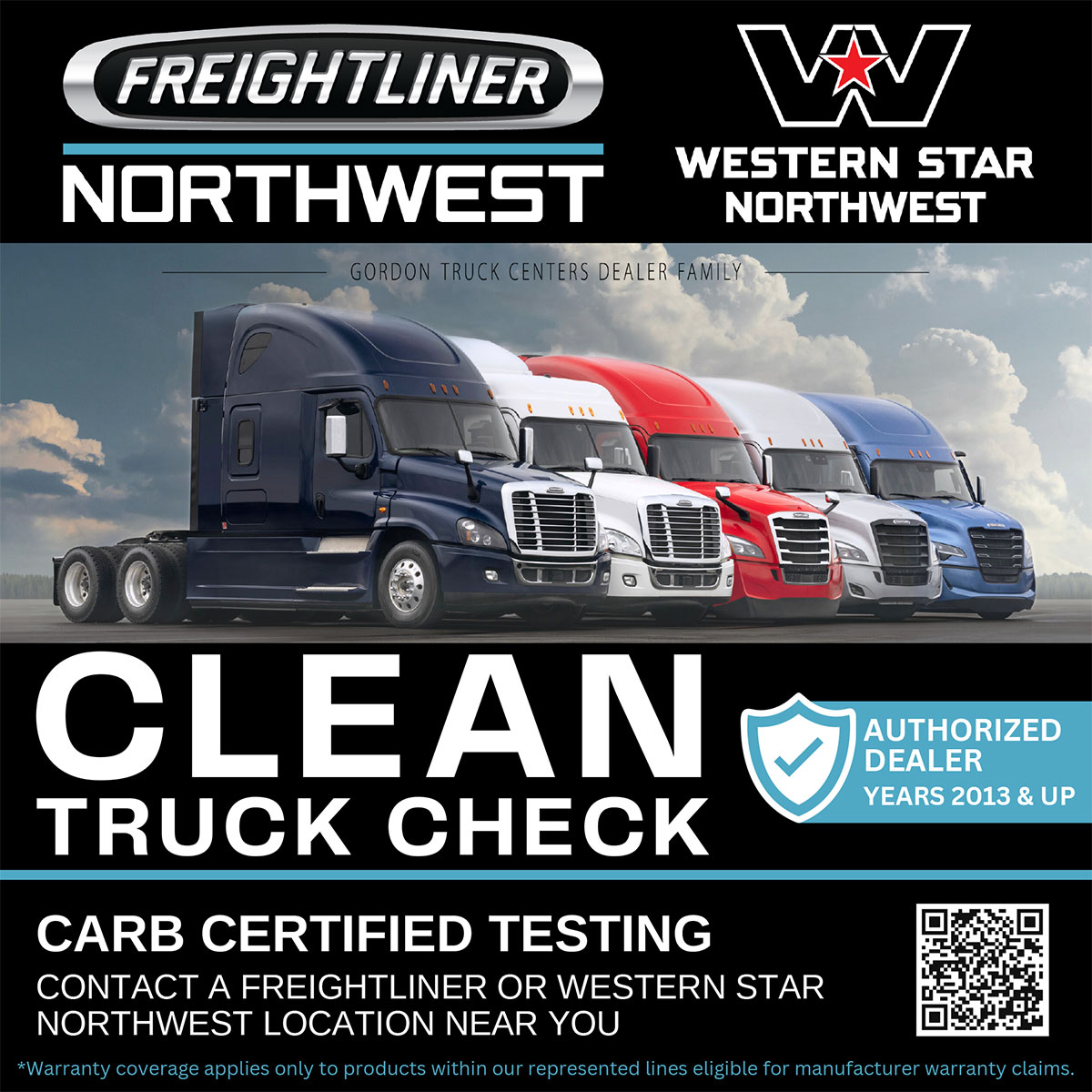 Western Star Service Specials